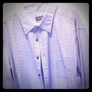 Like new 2XL button down shirt